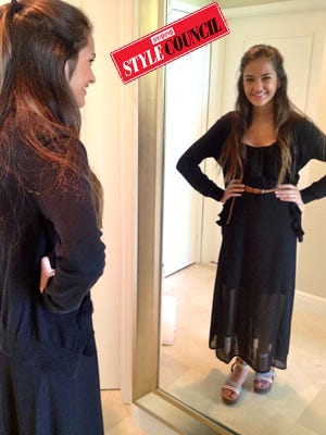 School Maxi Dresses